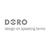 Doro TH60 : un nouveau telephone fixe ultra-plat