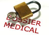 Dossier m&eacute;dical Personnel