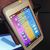 Toshiba TG01 : smartphone tactile avec affichage 4,1''