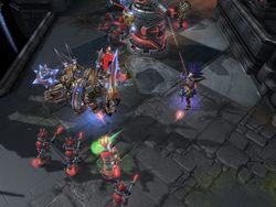 DOTA Starcraft II (18)
