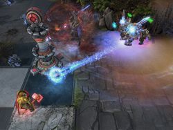 DOTA Starcraft II (3)