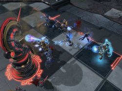 DOTA Starcraft II (4)