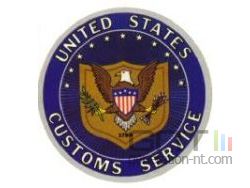 douanes USA