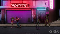 Double Dragon Neon - 4