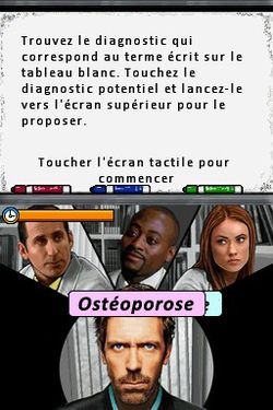 Dr House
