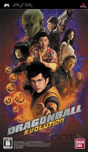 Dragon Ball : Evolution Dragon Ball : Evolution