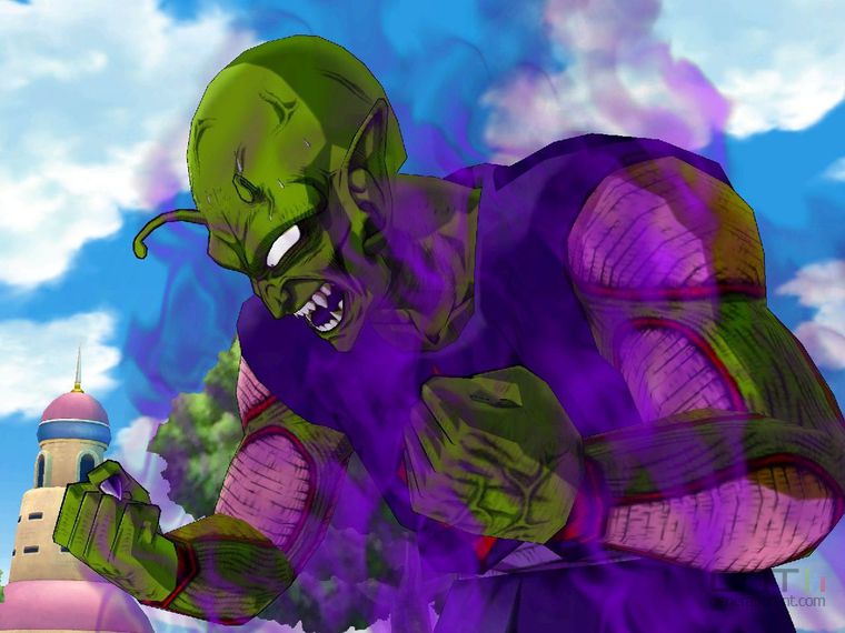 king piccolo