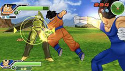 Dragon Ball Tag VS - 1