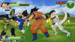 Dragon Ball Tag VS - 2