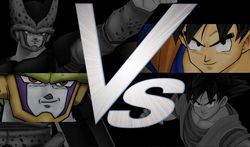 Dragon Ball Tag VS - 5