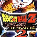 Test Dragon Ball Z Budokai Tenkaichi 2