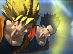 Dragon ball z budokai tenkaichi 3 image 12