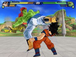 Dragon ball z budokai tenkaichi 3 image 1