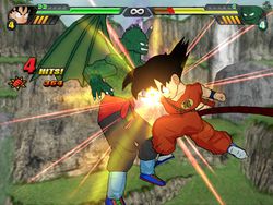 Dragon ball z budokai tenkaichi 3 image 1