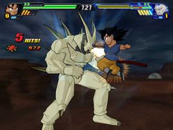 Dragon ball z budokai tenkaichi 3 image 2
