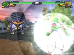 Dragon ball z budokai tenkaichi 3 image 3