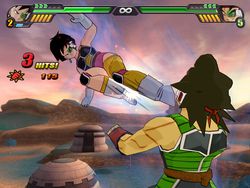 Dragon ball z budokai tenkaichi 3 image 3
