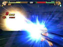 Dragon ball z budokai tenkaichi 3 image 4
