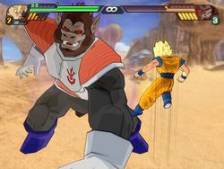 Dragon ball z budokai tenkaichi 3 image 5