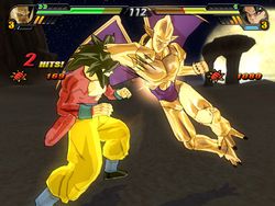 Dragon ball z budokai tenkaichi 3 image 5