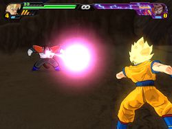 Dragon ball z budokai tenkaichi 3 image 6