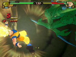 Dragon ball z budokai tenkaichi 3 image 6