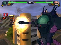 Dragon ball z budokai tenkaichi 3 image 7