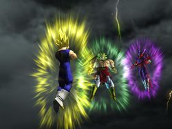 Dragon ball z budokai tenkaichi 3 image 8