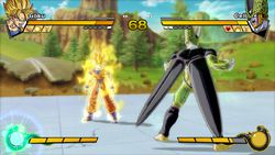 Dragon Ball Z Burst Limit 3