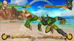 Dragon Ball Z Burst Limit 9