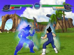 Dragon Ball Z Infinite World   Image 1