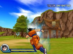 Dragon Ball Z Infinite World   Image 4