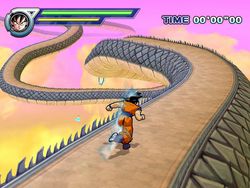 Dragon Ball Z Infinite World   Image 5