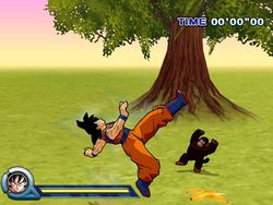 Dragon Ball Z Infinite World   Image 6