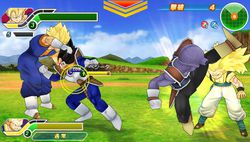 Dragon Ball Z Tenkaichi Tag Team (14)