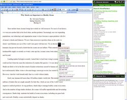 Dragon NaturallySpeaking 11 Premium screen 1