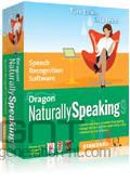 Dragon naturallyspeaking 9 0 boite