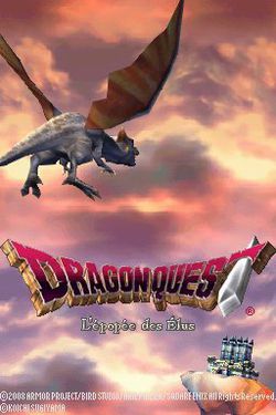 Dragon Quest &Eacute;pop&eacute;e des &Eacute;lus - 1