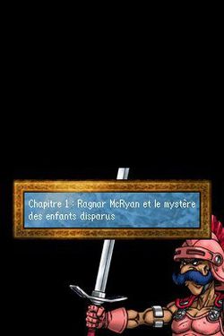 Dragon Quest &Eacute;pop&eacute;e des &Eacute;lus - 3