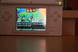 Dragon Quest IV DS   Script langage 1