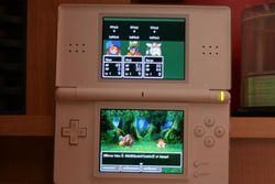 Dragon Quest IV DS   Script langage 3