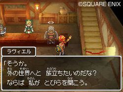 Dragon Quest IX - 13