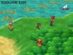 Dragon Quest IX - 1
