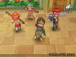 Dragon Quest IX - 3