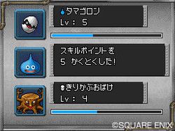 Dragon Quest Monsters : Joker - 19