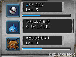 Dragon Quest Monsters : Joker - 19