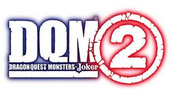Dragon Quest Monsters : Joker 2 - logo