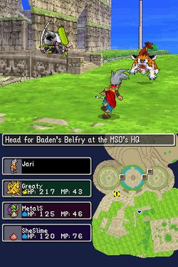 Dragon Quest Monsters : Joker 2