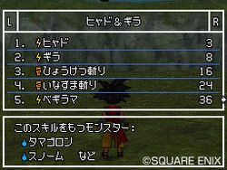 Dragon Quest Monsters : Joker - 38