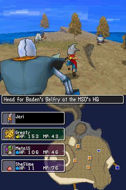 Dragon Quest Monsters : Joker 6